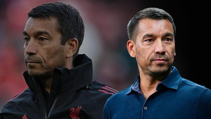 Giovanni van Bronkchorst, Beşiktaş'tan sonra sıçrama yaptı! İngilizler hayran kaldı...