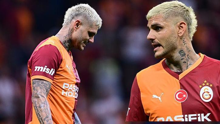 And Mauro Icardi is on his way out! Bombshell move from Galatasaray star...