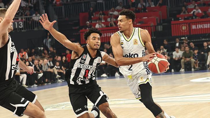 Fenerbahçe Beko - Beşiktaş GAİN maçı Canlı Anlatım - Fenerbahçe Beko - Beşiktaş GAİN maçı kadrosu, skoru ve istatistikleri