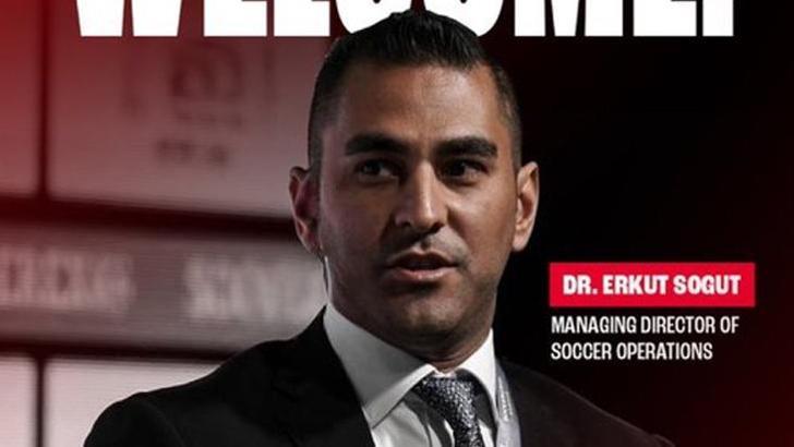 MLS tarihinde ilk Türk direktör: Erkut Söğüt