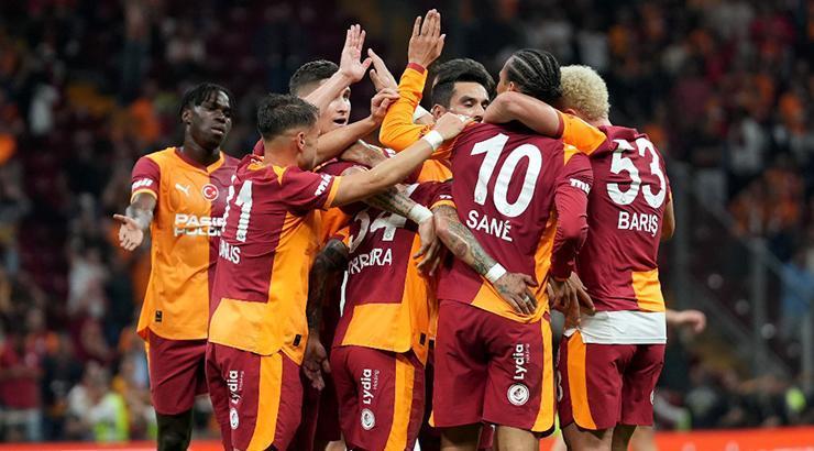 Galatasaray-Alanyaspor maçı öncesi müjde!