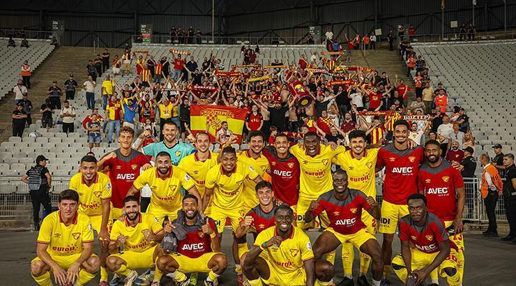 Göztepe'nin 4 maçından 3'ü deplasmanda