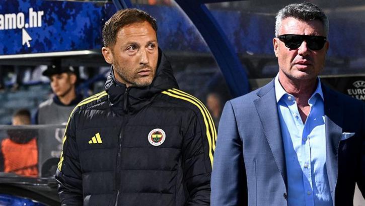 'There is a communication breakdown between Tedesco and the players!' Zagreb report to Fenerbahçe President Sadettin Saran...