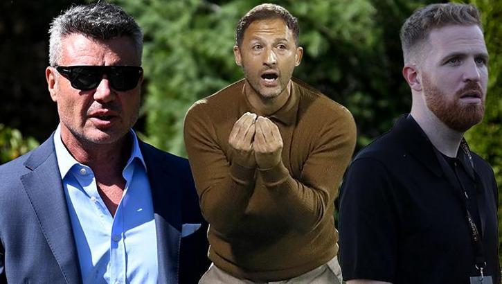 Fenerbahçe'nin yeni başkanı Sadettin Saran, krize el attı! Domenico Tedesco ve Devin Özek'ten rapor istedi...