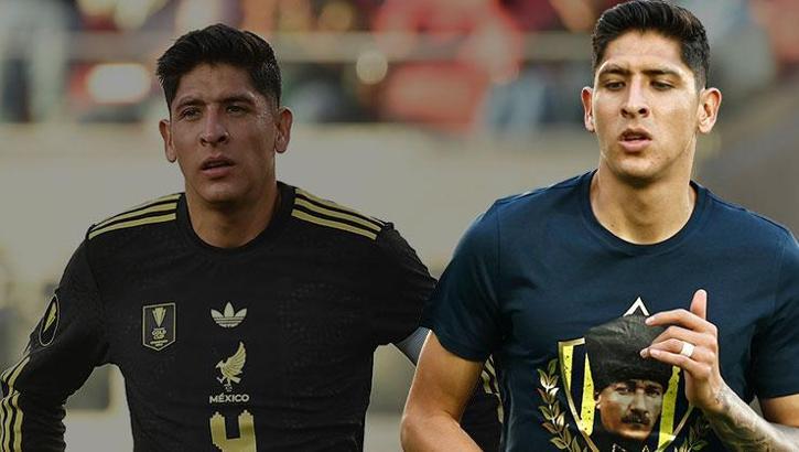 Great honor for Fenerbahce's Edson Alvarez! Player of the year nominee...