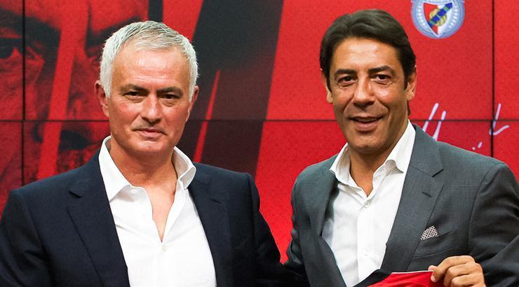Rui Costa Mourinho'nun sözleşmesini açıkladı! İşte yıllık kazancı ve sözleşmede yer alan nadir madde