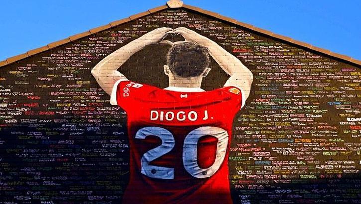 Liverpool paid Diogo Jota's full contract fee to his family