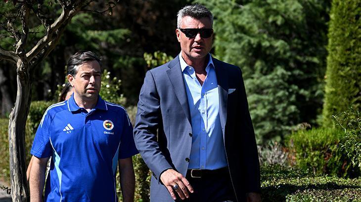 Fenerbahçe's new president Saran asked for reports from Tedesco and Özek...