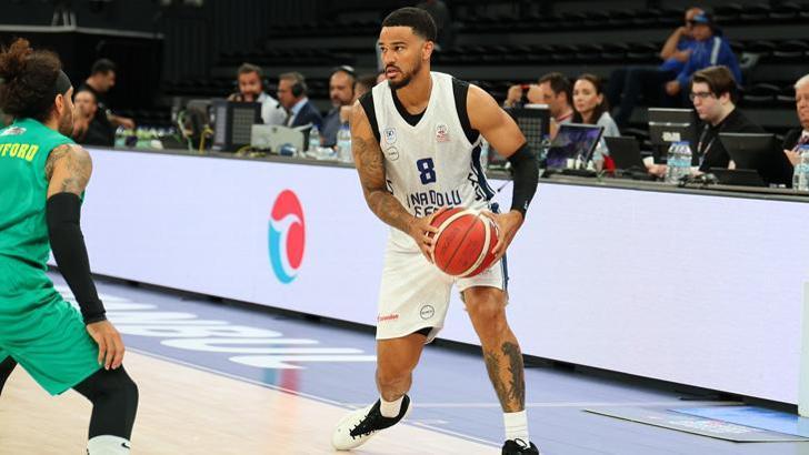 Efes'ten lige enfes başlangıç! Anadolu Efes - Esenler Erokspor maç sonucu 90-76