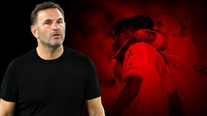 Galatasaray'dan tarihi galibiyet! Süper Lig'de bir ilk...