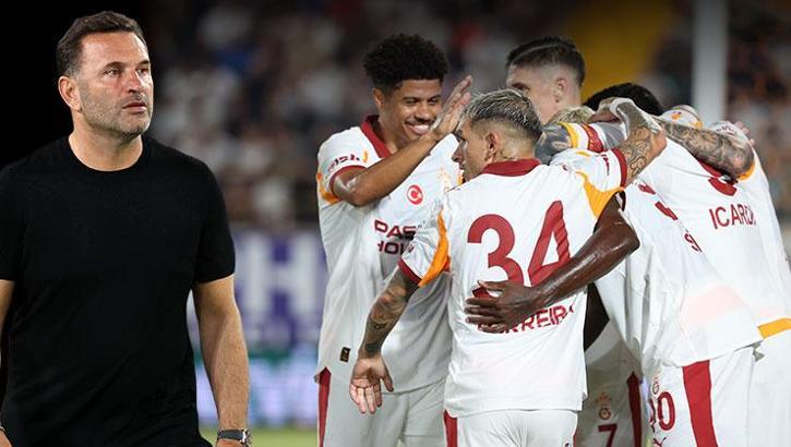 Okan Buruk'tan son dakika açıklaması: 'Devre arası baygınlık geçirdi'