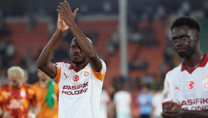 Galatasaray'ı bekleyen zorlu fikstür
