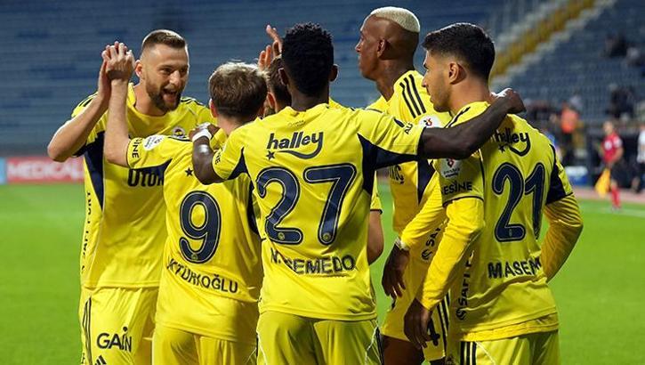 Fenerbahçe ile Antalyaspor 59. randevuda