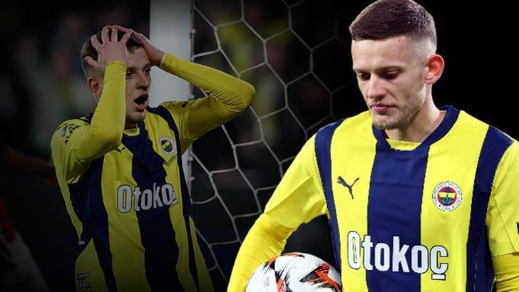 Sebastian Szymanski hakkında olay iddia: Fenerbahçe'den ayrılacak ve gidecekti