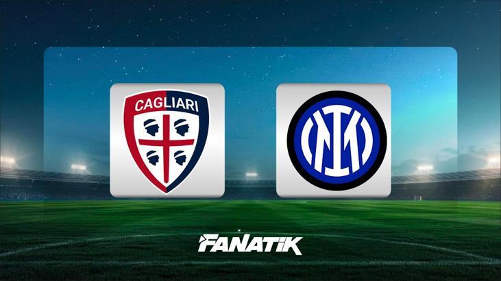 Cagliari-Inter maçı ne zaman, hangi kanalda, saat kaçta?