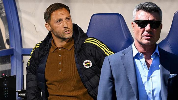Fenerbahçe'de Domenico Tedesco'nun yerine 3 aday! İsmail Kartal ile görüşme detayı...