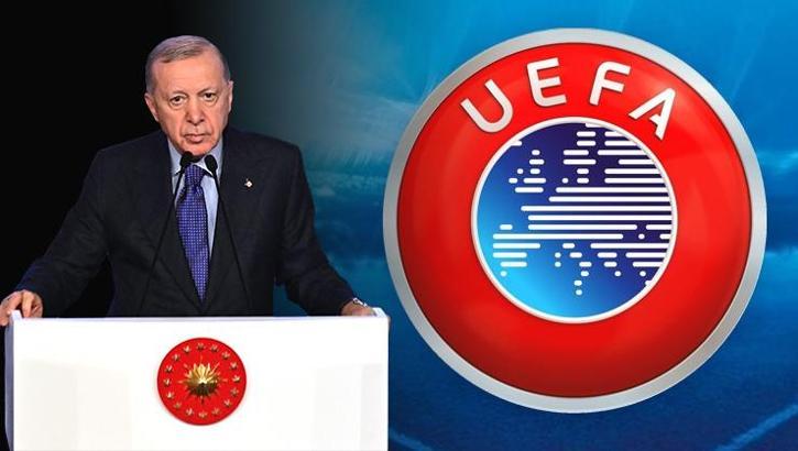 Cumhurbaşkanı Erdoğan: 'İsrail'e caydırıcı yaptırımlar uygulanmalıdır!'