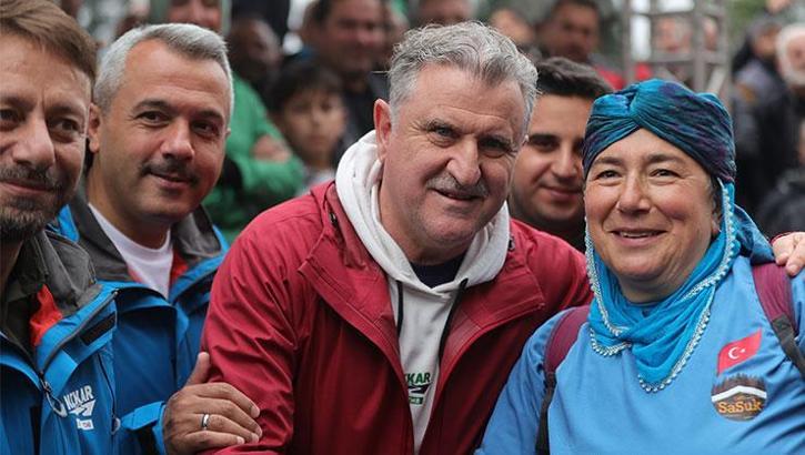 Dünyanın en prestijli Ultra Dağ Maratonu, Rize'de düzenlendi
