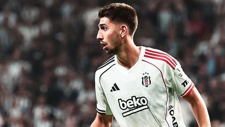 Beşiktaş'tan sakatlık açıklaması! Demir Ege Tıknaz'ın durumu belli oldu