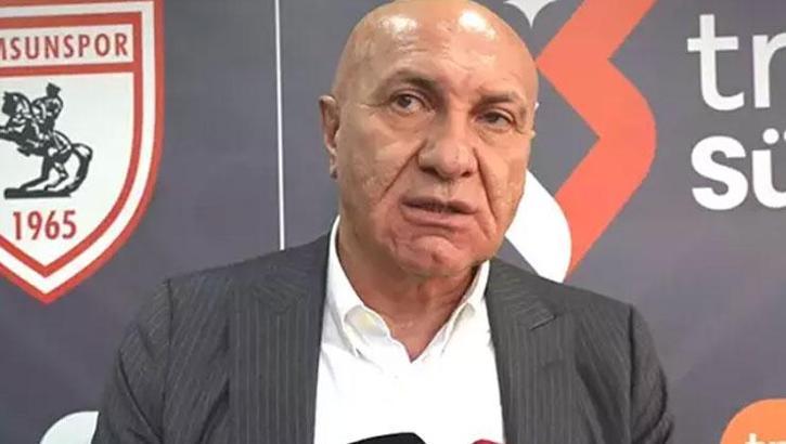 Samsunspor Başkanı Yüksel Yıldırım'dan Fenerbahçe maçı tepkisi! 'Yenilmemiz için ayarlıyorlar'