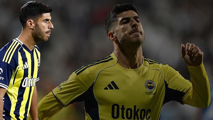 Fenerbahçe'nin yeni lideri Asensio! Tüm gözler üzerinde...