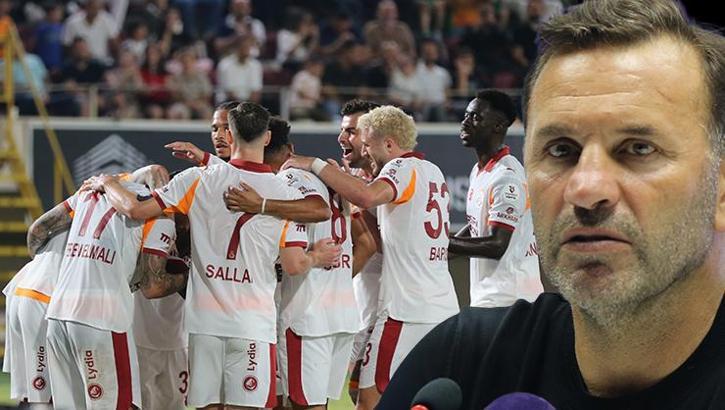 Galatasaray'da sistem krizi! Okan Buruk karar veremiyor