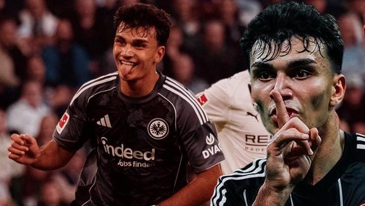 Bundesliga'yı kasıp kavuran Türk! Can Uzun durdurulamıyor