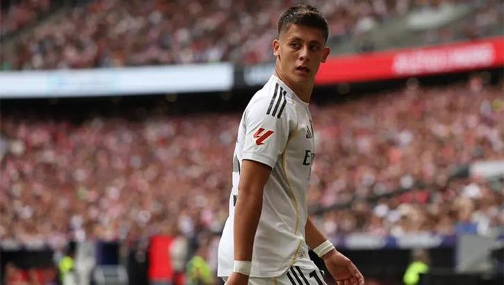 Atlético Madrid defeat Real Madrid 5–2 in derby, Arda Güler’s performance under spotlight