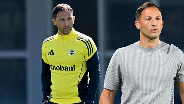 Domenico Tedesco'nun özel maddesi ortaya çıktı! Fenerbahçe'den ayrılırsa ne kadar tazminat ödenecek?