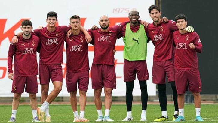 Galatasaray'da Liverpool mesaisi başladı!