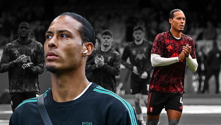 Van Dijk's comments on Galatasaray