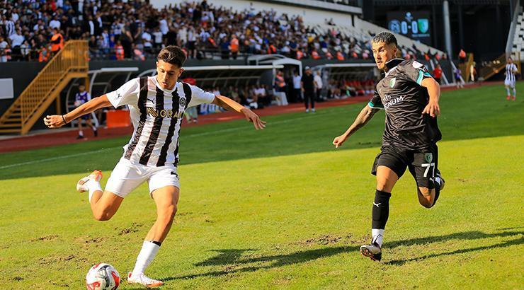 ÖZET| Manisa FK- Bodrum FK maç sonucu: 0- 4