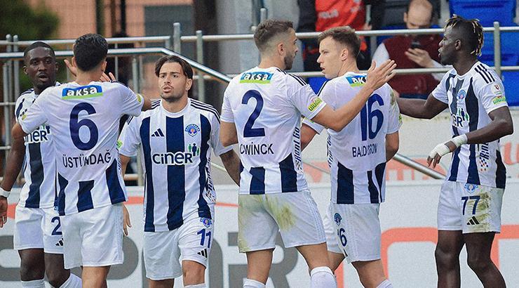 ÖZET| Çaykur Rizespor-Kasımpaşa maç sonucu: 1-2