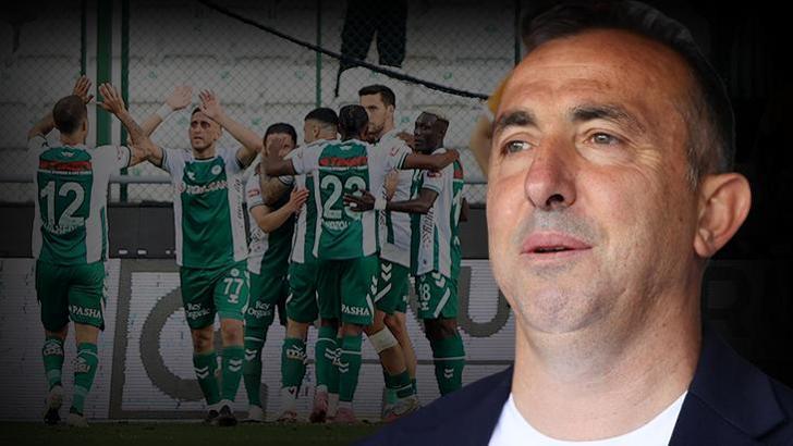 Konyaspor evinde hata yapmadı! Konyaspor - Başakşehir maçı sonucu: 2-1
