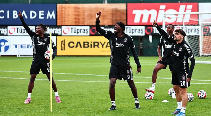 Beşiktaş Kocaelispor maçına hazır
