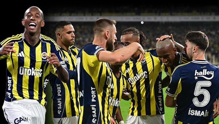 (ÖZET) Talisca ve Szymanski sahneye çıktı, Fenerbahçe kazandı! Fenerbahçe-Antalyaspor maçı sonucu: 2-0