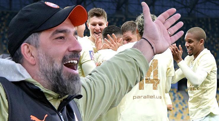 Ukrayna'da gündem Arda Turan! 1.5 yıl sonra ilki yaşattı