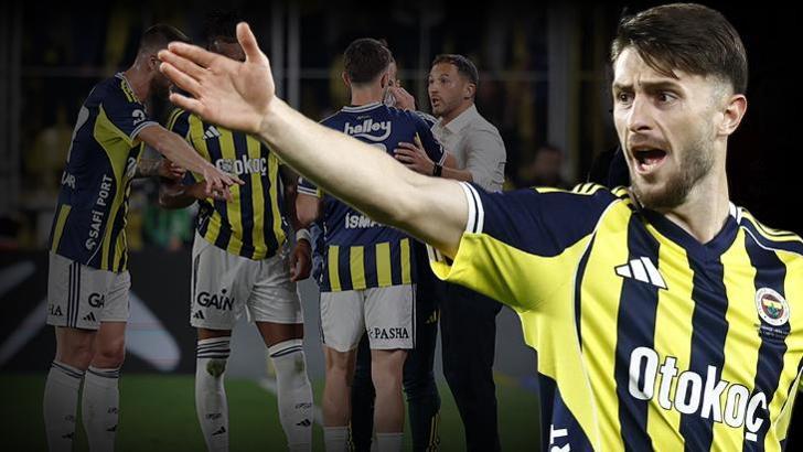 Fenerbahçe - Antalyaspor maçına İsmail Yüksek damgası! Sahada ayak basmadık yer bırakmadı