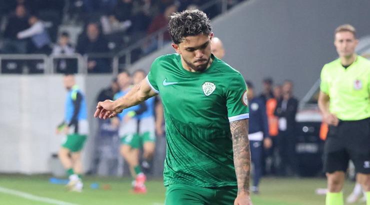 Serikspor- Erzurumspor maç sonucu: 1-1