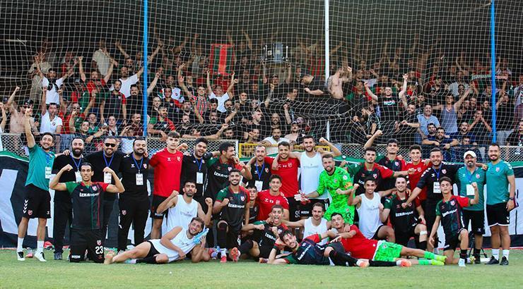 Karşıyaka'dan 4 maçlık galibiyet serisi!