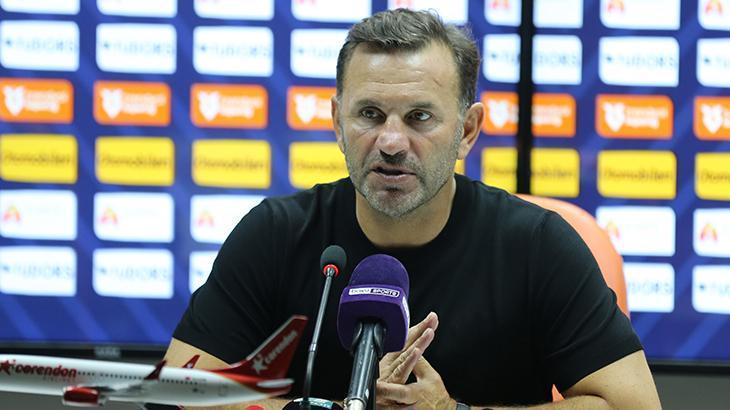 Okan Buruk's statements before Liverpool! Will Osimhen play? Sane...