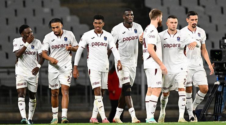 Trabzonspor Fatih Tekke ile yükselişte