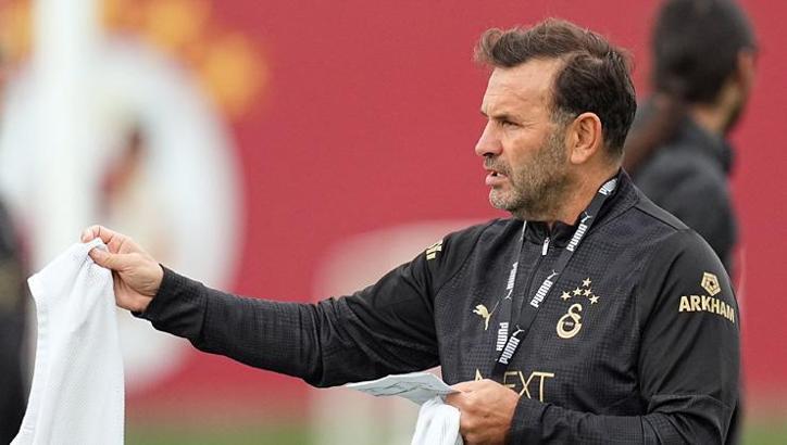 Galatasaray, Liverpool maçına hazır