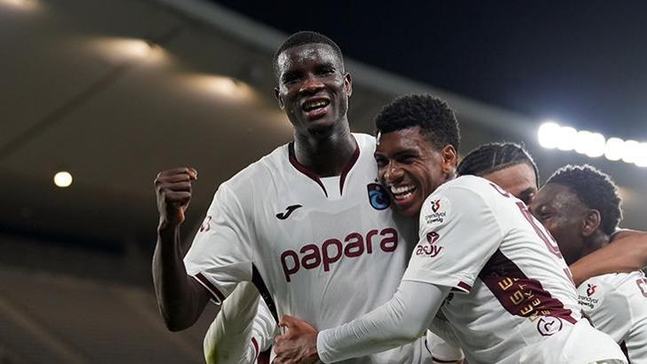 Paul Onuachu'nun muhteşem golü Avrupa'da manşetlerde!
