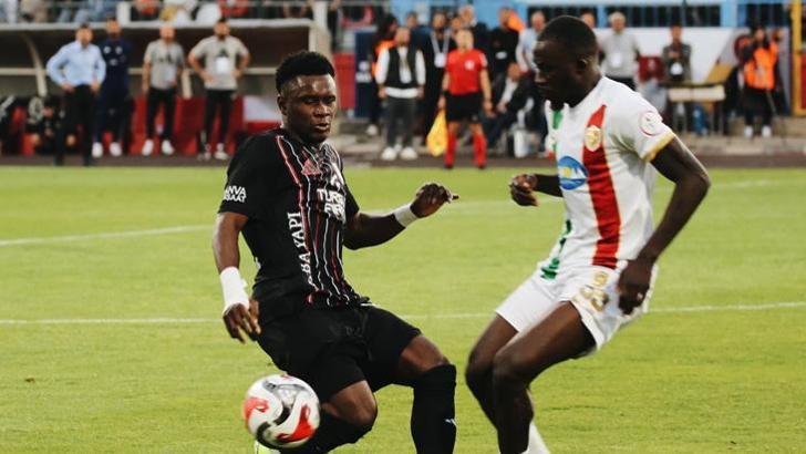 Vanspor FK'nın 5 maçlık galibiyet hasreti Amedspor karşısında dindi! (Maç sonucu 3-0)
