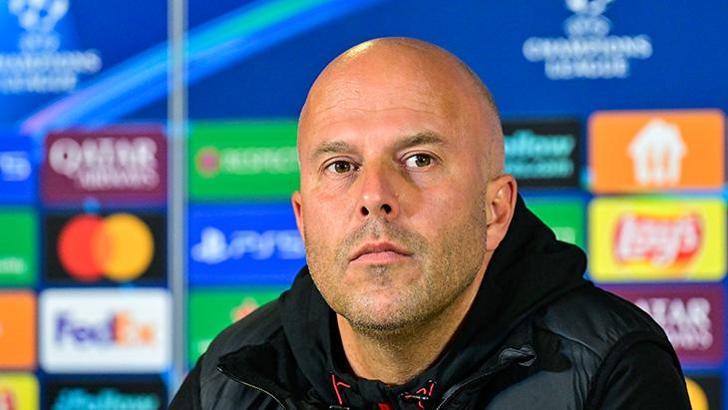 'idmanı bitiremedi' Arne Slot yıldız ismin Galatasaray - Liverpool maçında oynamayacağını açıkladı