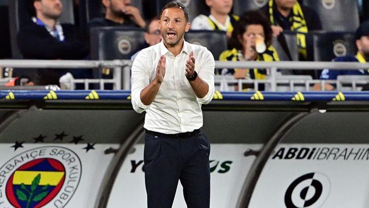 İşte Tedesco'nun Fenerbahçe'si