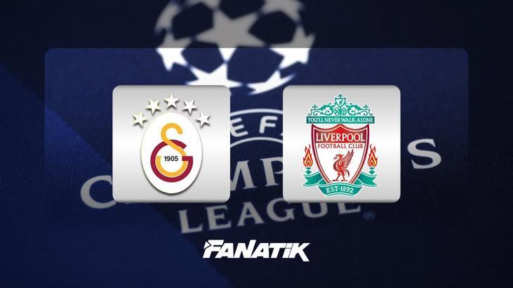 Galatasaray-Liverpool maçı ne zaman, saat kaçta, hangi kanalda? (Muhtemel 11'ler)