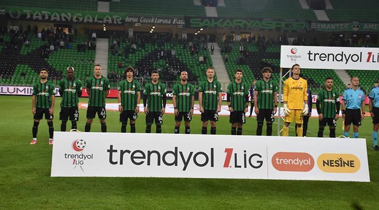 Unbelievable mistake in Sakaryaspor-Sivasspor match!