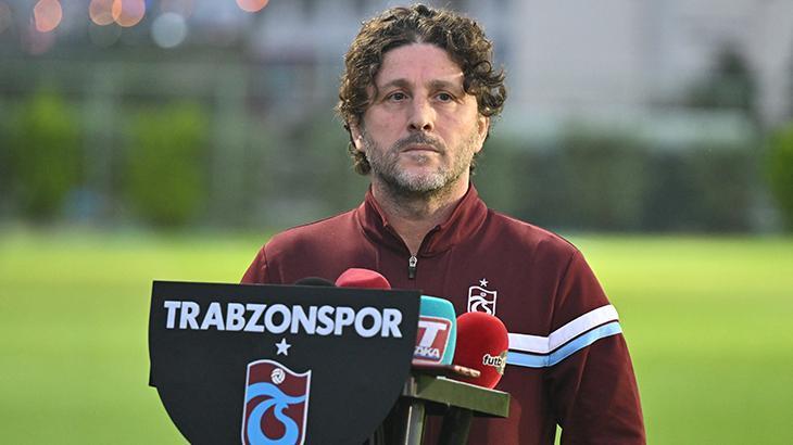 Fatih Tekke storm in Trabzonspor! The best after the championship year...
